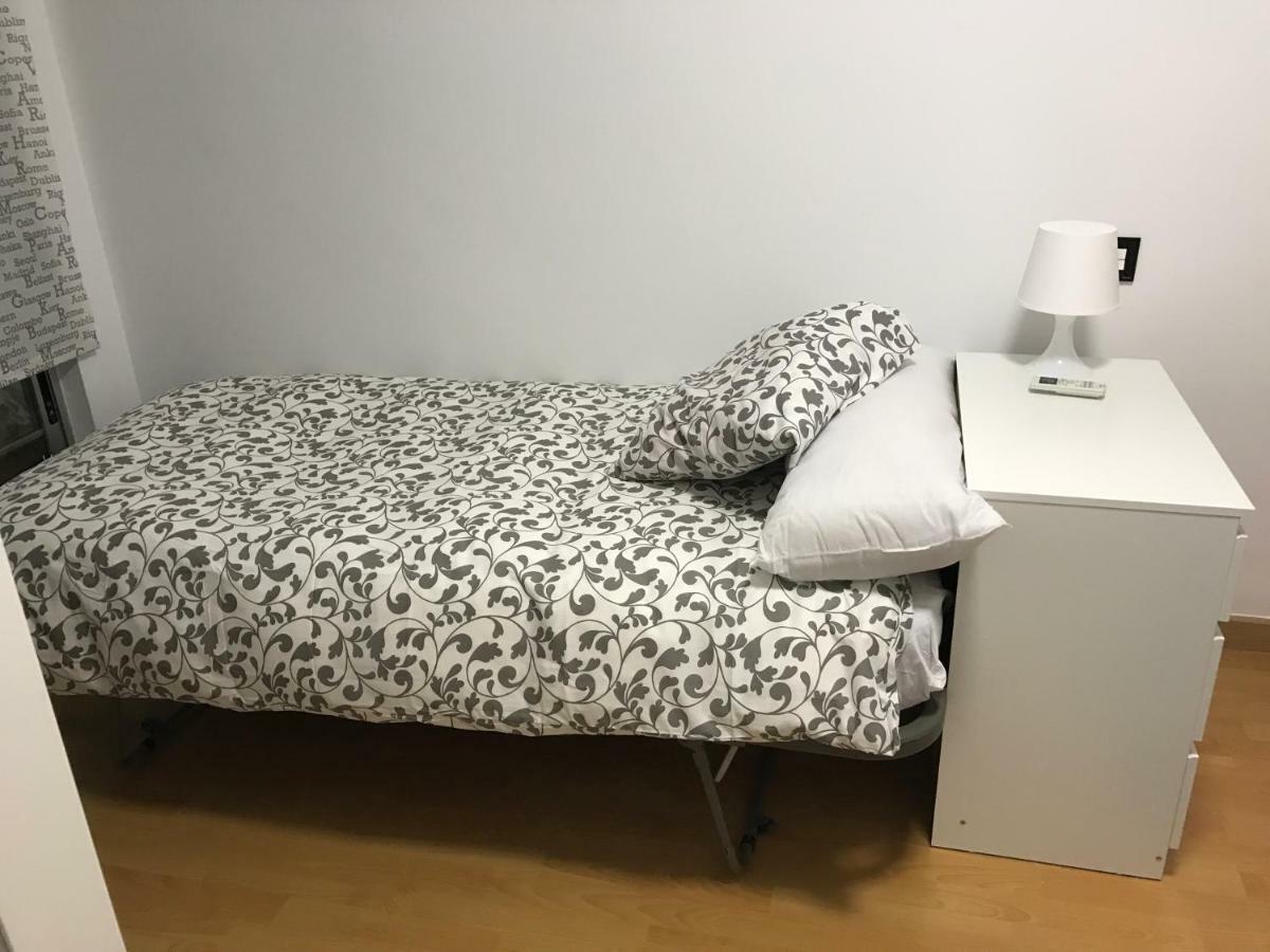 Apartamento Turistico Loyola Бенидорм Экстерьер фото