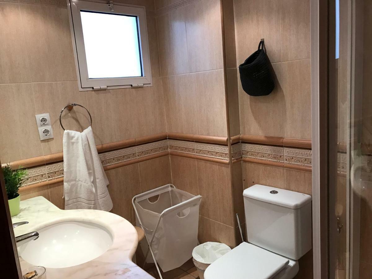 Apartamento Turistico Loyola Бенидорм Экстерьер фото