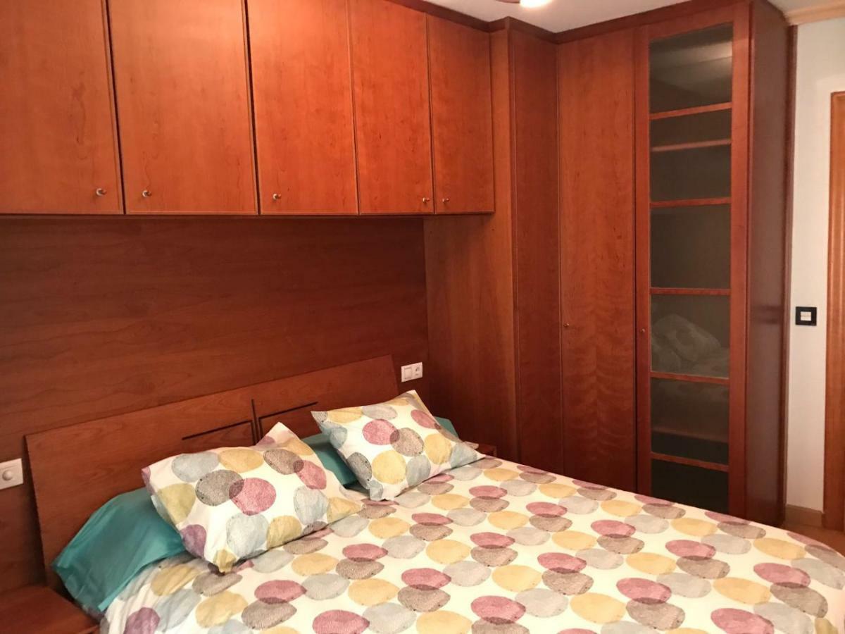 Apartamento Turistico Loyola Бенидорм Экстерьер фото