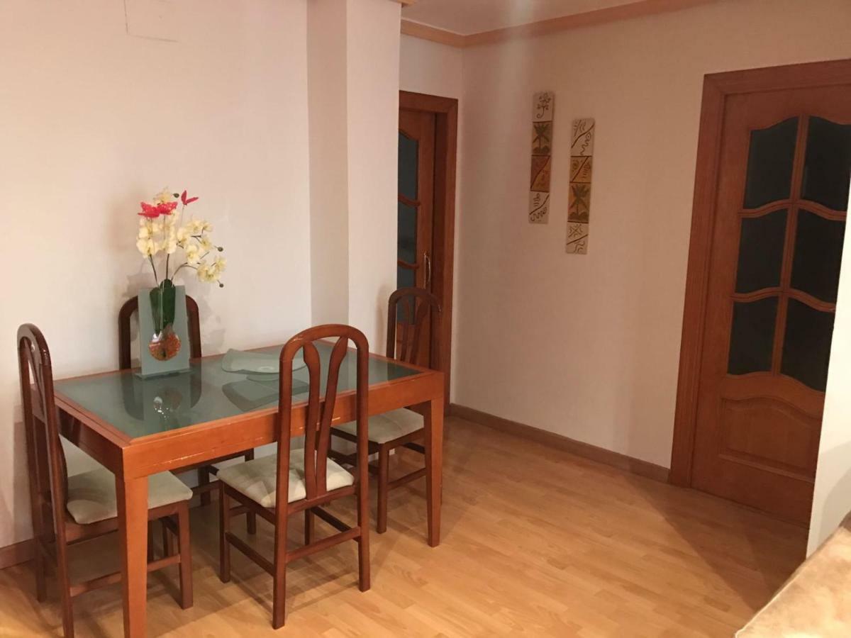Apartamento Turistico Loyola Бенидорм Экстерьер фото