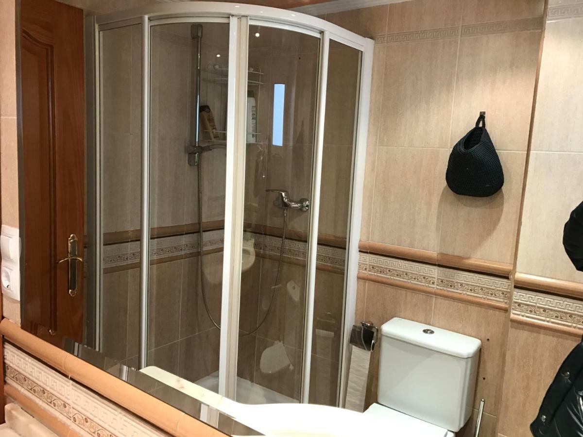 Apartamento Turistico Loyola Бенидорм Экстерьер фото