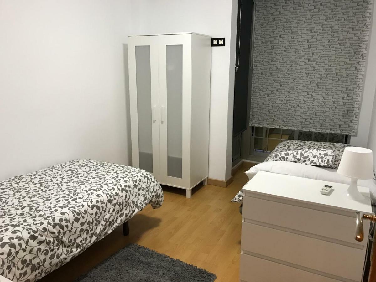 Apartamento Turistico Loyola Бенидорм Экстерьер фото