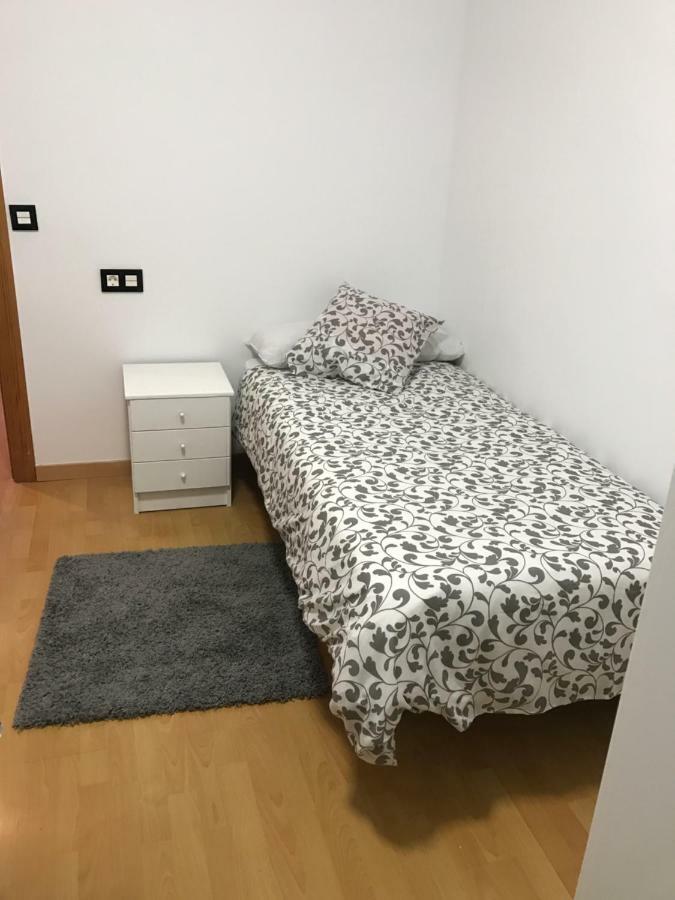 Apartamento Turistico Loyola Бенидорм Экстерьер фото