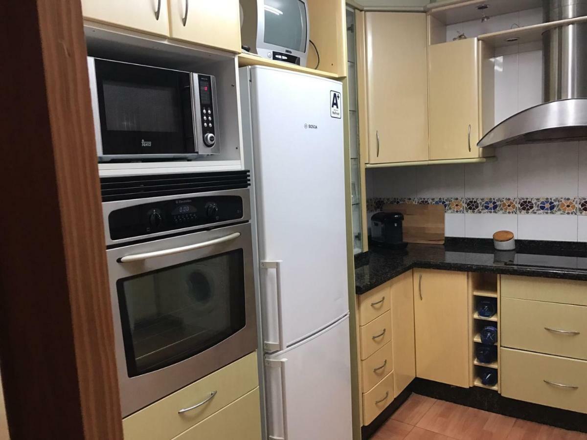 Apartamento Turistico Loyola Бенидорм Экстерьер фото