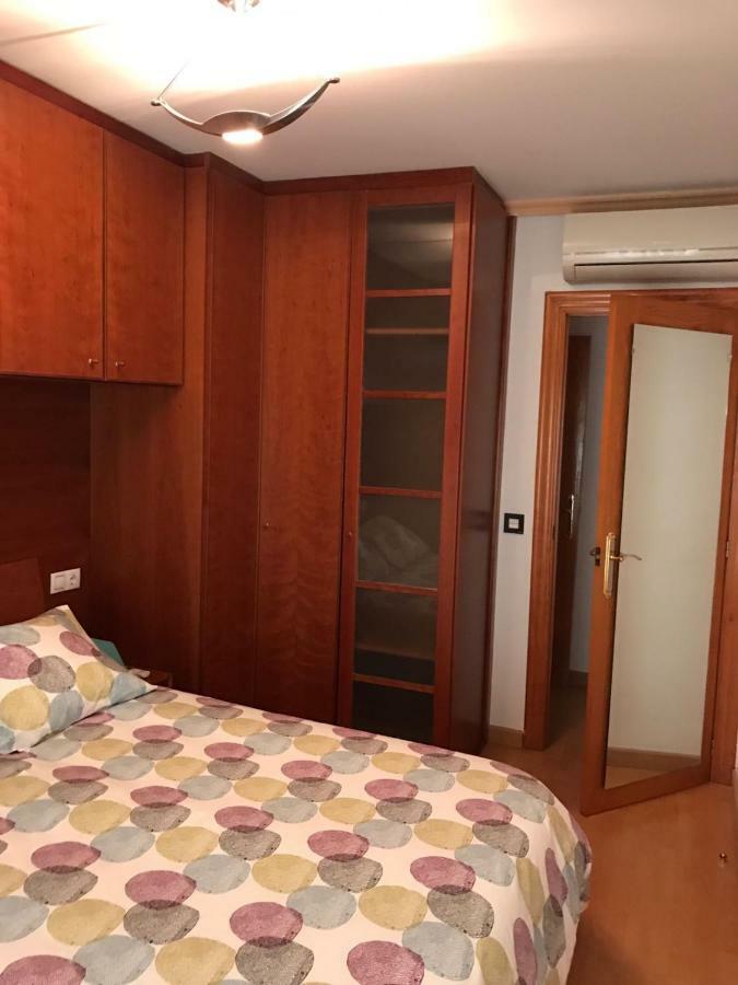 Apartamento Turistico Loyola Бенидорм Экстерьер фото